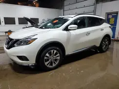5N1AZ2MH2JN147197 2018 NISSAN MURANO