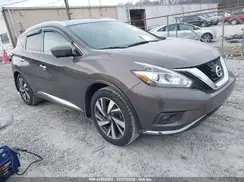 5N1AZ2MH2JN147474 2018 NISSAN MURANO