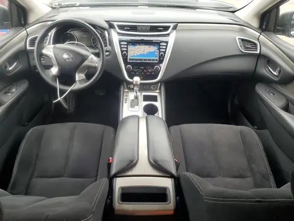 5N1AZ2MH2JN149516 2018 NISSAN MURANO - Image 8
