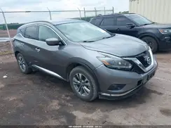 5N1AZ2MH2JN151122 2018 NISSAN MURANO