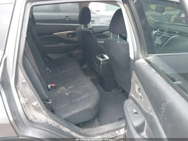 5N1AZ2MH2JN151122 2018 NISSAN MURANO - Image 8