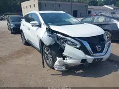 5N1AZ2MH2JN152321 2018 NISSAN MURANO