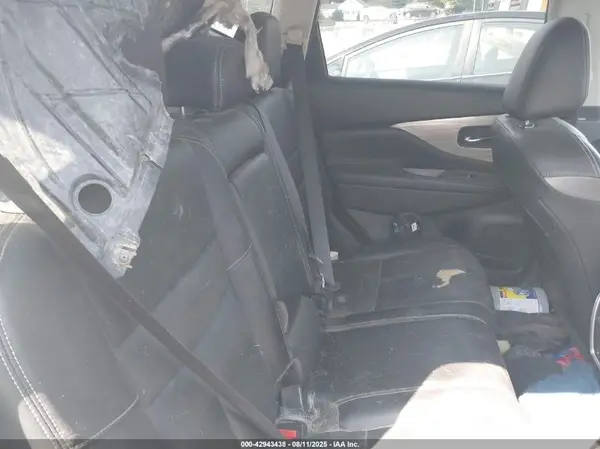 5N1AZ2MH2JN152321 2018 NISSAN MURANO - Image 8