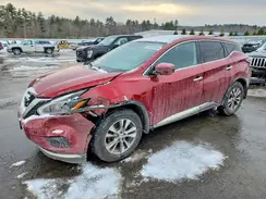 5N1AZ2MH2JN153601 2018 NISSAN MURANO