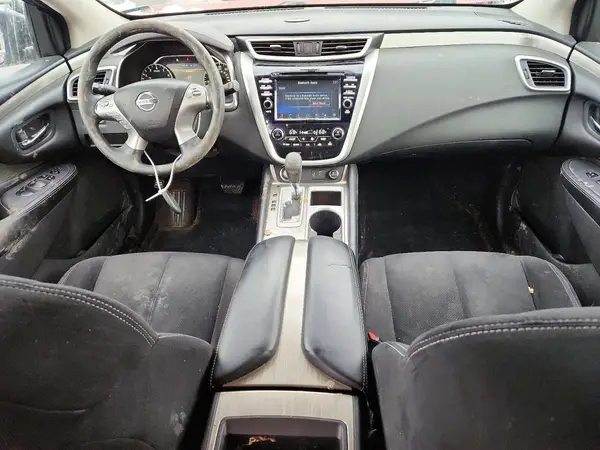5N1AZ2MH2JN153601 2018 NISSAN MURANO - Image 8