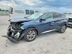 5N1AZ2MH2JN154019 2018 NISSAN MURANO