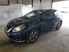 5N1AZ2MH2JN155056 2018 NISSAN MURANO