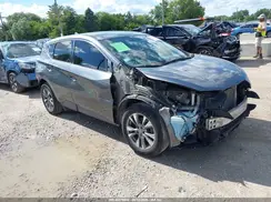 5N1AZ2MH2JN156658 2018 NISSAN MURANO