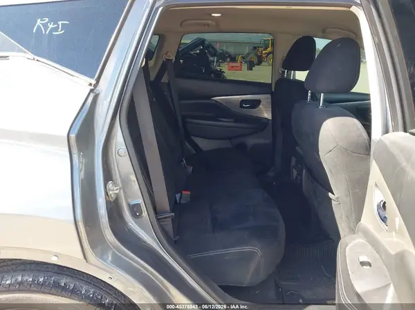 5N1AZ2MH2JN156658 2018 NISSAN MURANO - Image 8