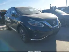 5N1AZ2MH2JN157423 2018 NISSAN MURANO