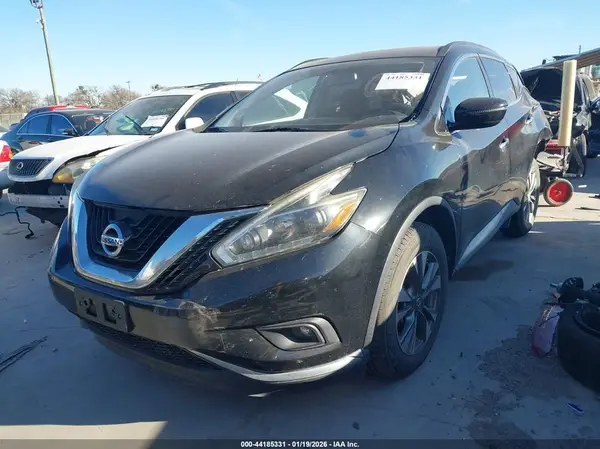 5N1AZ2MH2JN157423 2018 NISSAN MURANO - Image 2