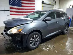 5N1AZ2MH2JN157566 2018 NISSAN MURANO