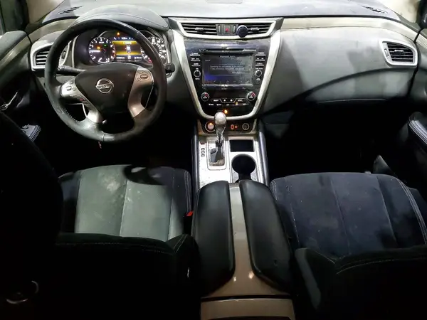 5N1AZ2MH2JN157566 2018 NISSAN MURANO - Image 8