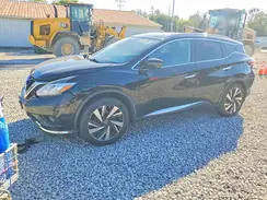 5N1AZ2MH2JN157809 2018 NISSAN MURANO