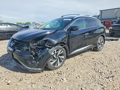5N1AZ2MH2JN157843 2018 NISSAN MURANO