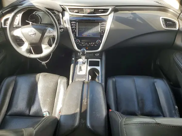 5N1AZ2MH2JN157843 2018 NISSAN MURANO - Image 8
