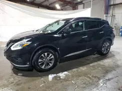 5N1AZ2MH2JN157910 2018 NISSAN MURANO