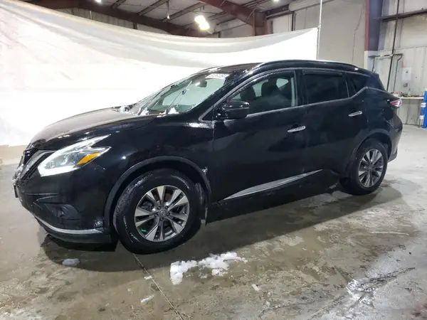 5N1AZ2MH2JN157910 2018 NISSAN MURANO - Image 1