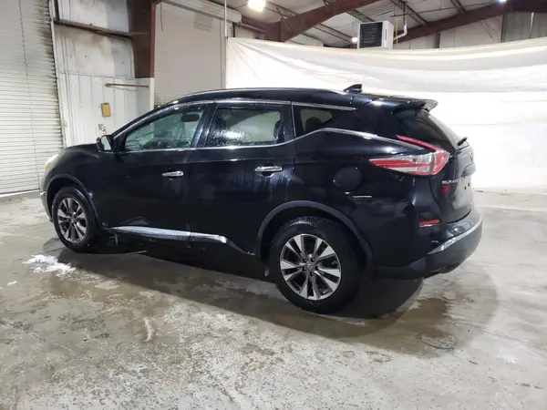 5N1AZ2MH2JN157910 2018 NISSAN MURANO - Image 2