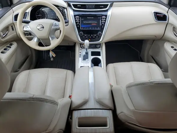 5N1AZ2MH2JN158216 2018 NISSAN MURANO - Image 8