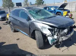 5N1AZ2MH2JN158491 2018 NISSAN MURANO