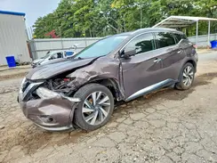 5N1AZ2MH2JN158541 2018 NISSAN MURANO