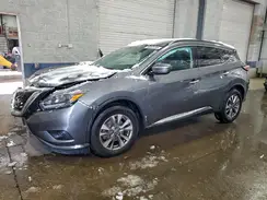 5N1AZ2MH2JN158782 2018 NISSAN MURANO