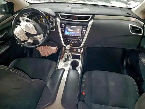 5N1AZ2MH2JN158782 2018 NISSAN MURANO - Image 8