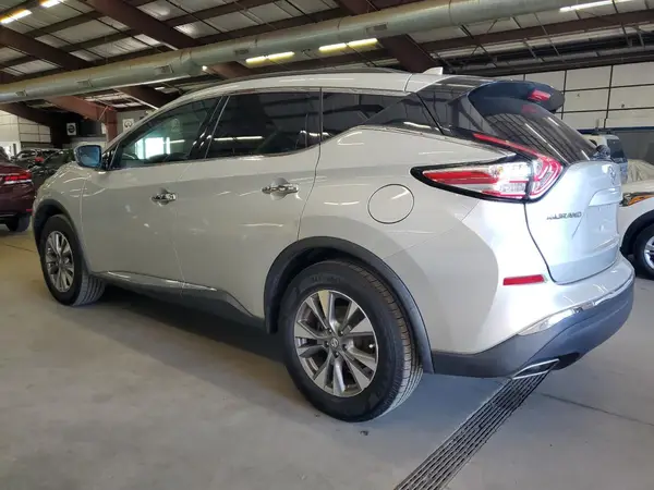5N1AZ2MH2JN159091 2018 NISSAN MURANO - Image 2