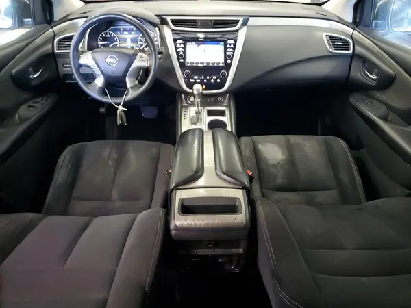 5N1AZ2MH2JN159091 2018 NISSAN MURANO - Image 8