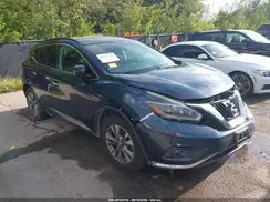 5N1AZ2MH2JN159589 2018 NISSAN MURANO