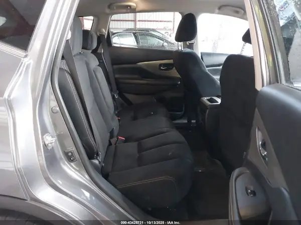 5N1AZ2MH2JN159611 2018 NISSAN MURANO - Image 8