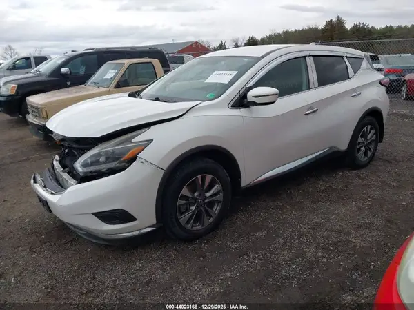5N1AZ2MH2JN161391 2018 NISSAN MURANO - Image 2