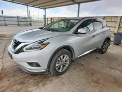 5N1AZ2MH2JN161472 2018 NISSAN MURANO