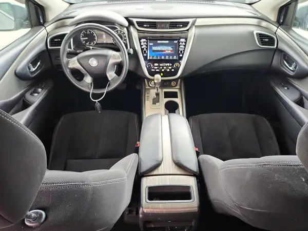 5N1AZ2MH2JN161472 2018 NISSAN MURANO - Image 8