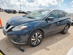 5N1AZ2MH2JN161858 2018 NISSAN MURANO