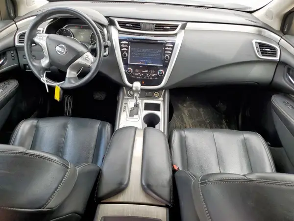 5N1AZ2MH2JN161858 2018 NISSAN MURANO - Image 8