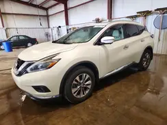 5N1AZ2MH2JN163383 2018 NISSAN MURANO