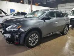 5N1AZ2MH2JN164081 2018 NISSAN MURANO