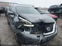 5N1AZ2MH2JN166686 2018 NISSAN MURANO