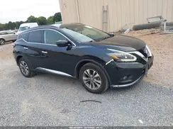 5N1AZ2MH2JN167465 2018 NISSAN MURANO