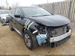 5N1AZ2MH2JN167515 2018 NISSAN MURANO