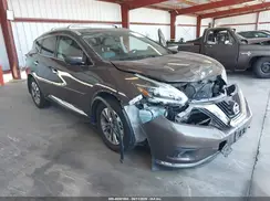 5N1AZ2MH2JN168471 2018 NISSAN MURANO