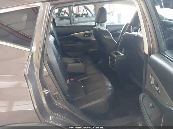 5N1AZ2MH2JN168471 2018 NISSAN MURANO - Image 8