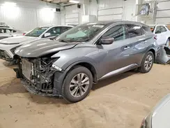 5N1AZ2MH2JN168549 2018 NISSAN MURANO