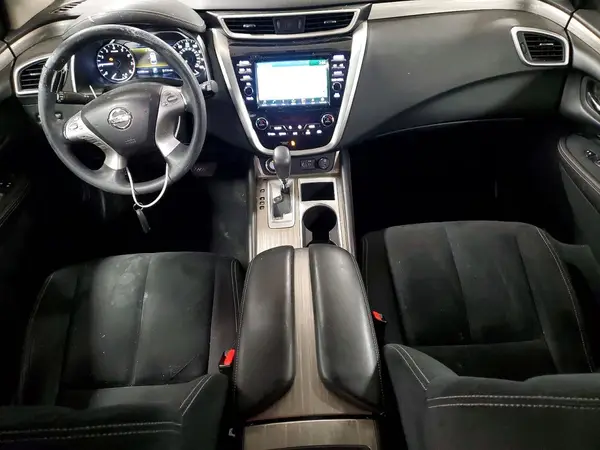 5N1AZ2MH2JN168549 2018 NISSAN MURANO - Image 8