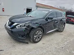5N1AZ2MH2JN168969 2018 NISSAN MURANO