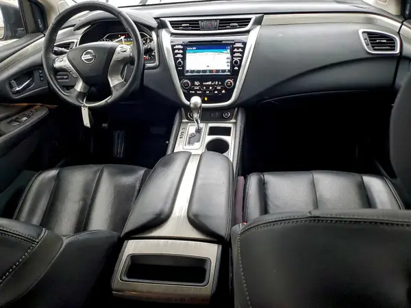 5N1AZ2MH2JN168969 2018 NISSAN MURANO - Image 8