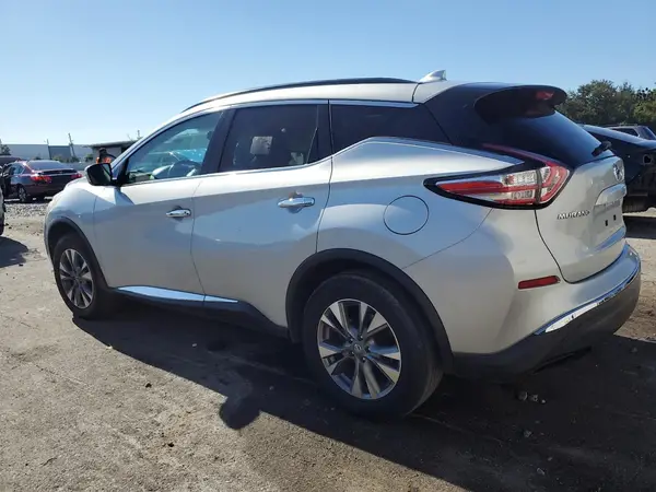 5N1AZ2MH2JN169572 2018 NISSAN MURANO - Image 2
