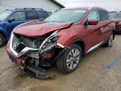 5N1AZ2MH2JN169684 2018 NISSAN MURANO